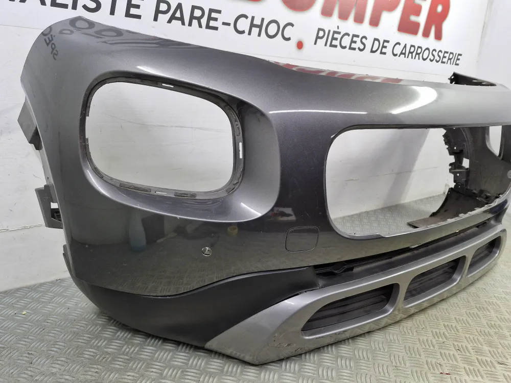 Etupuskuri Citroën C3 Aircross vaihe 1 (alkaen 09/2017) – alkuperäinen käytetty osa CITROEN