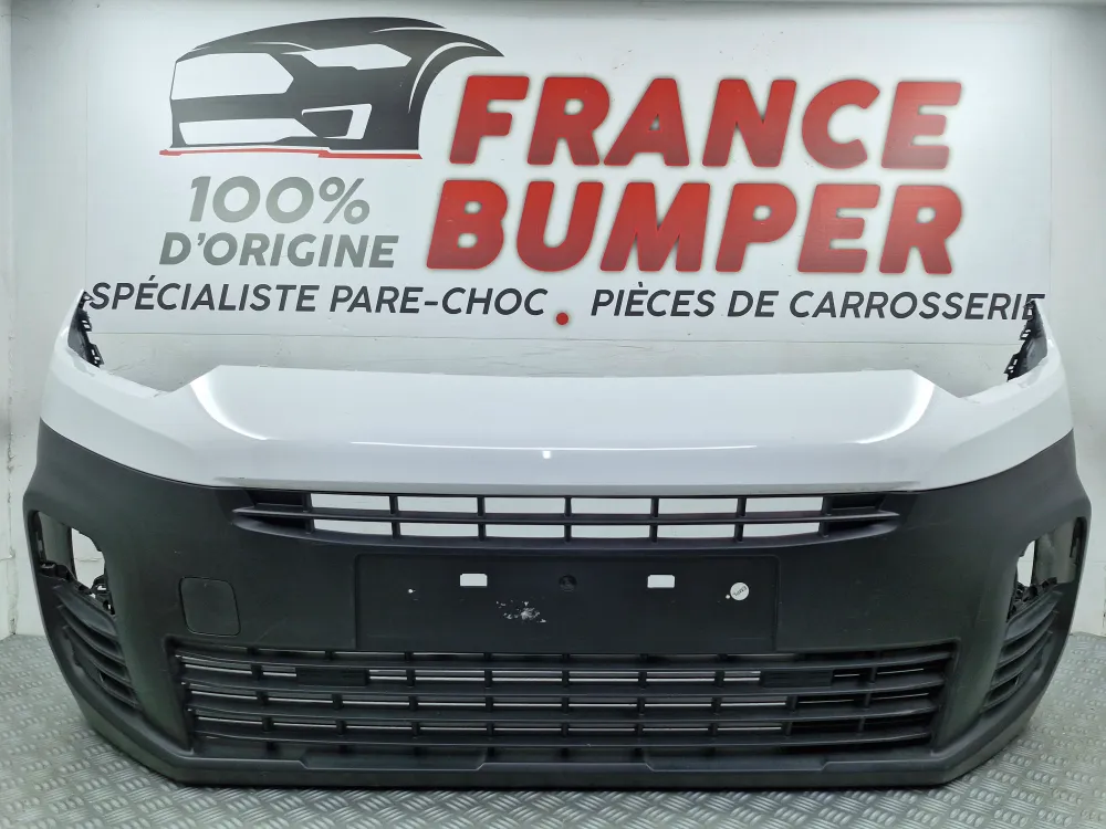 Etupuskuri Citroën Berlingo III:lle (05/2018 alkaen) – Alkuperäinen käytetty osa CITROEN