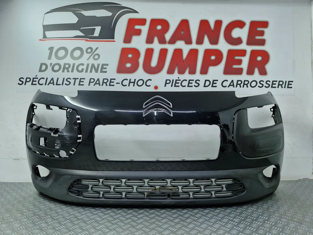 Etupuskuri Citroën C4 Cactus Vaihe 1 (alkaen 02/2014) – Alkuperäinen käytetty osa CITROEN