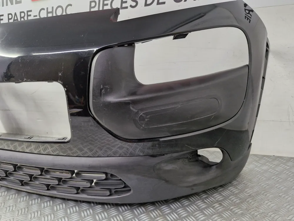 Etupuskuri Citroën C4 Cactus Vaihe 1 (alkaen 02/2014) – Alkuperäinen käytetty osa CITROEN