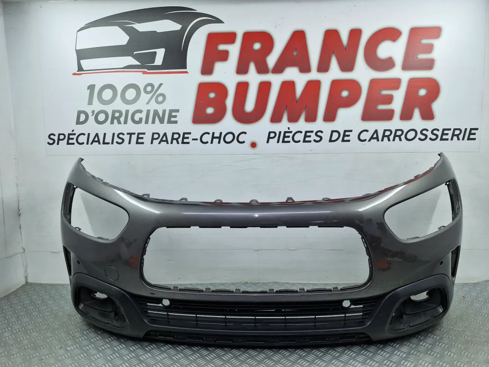 Etupuskuri Citroën C4 Cactus Vaihe 2 (alkaen 10/2017) – Alkuperäinen käytetty osa tutkien kanssa CITROEN