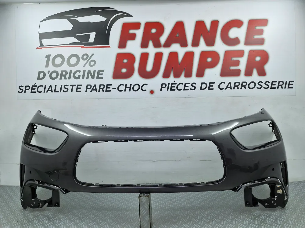 Etupuskuri Citroën C4 Cactus vaihe 2 käytetty CITROEN