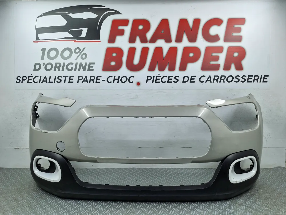 Etupuskuri Citroën C3 (III) Vaihe 2 (alkaen 09/2020) – Valmistajan alkuperäinen käytetty osa CITROEN