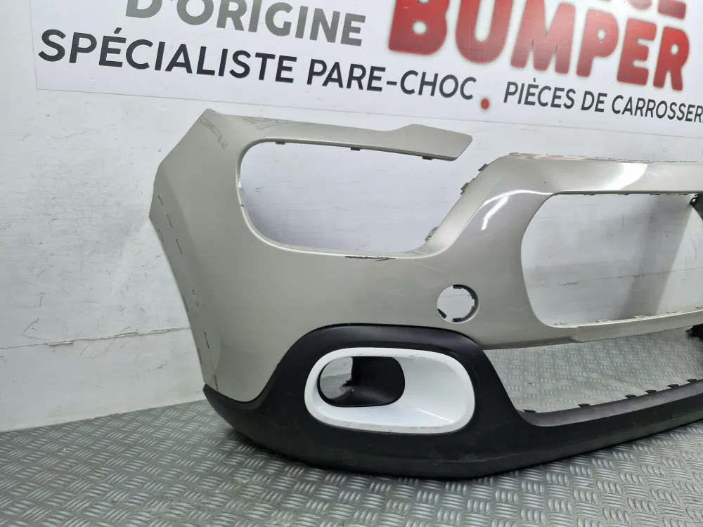 Etupuskuri Citroën C3 (III) Vaihe 2 (alkaen 09/2020) – Valmistajan alkuperäinen käytetty osa CITROEN
