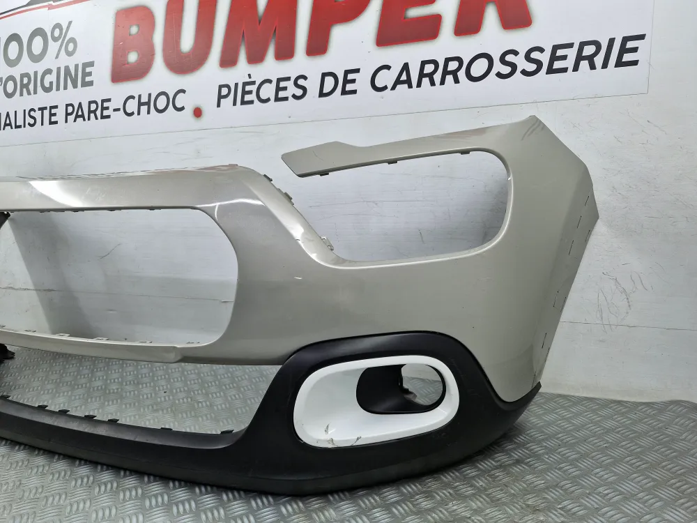 Etupuskuri Citroën C3 (III) Vaihe 2 (alkaen 09/2020) – Valmistajan alkuperäinen käytetty osa CITROEN