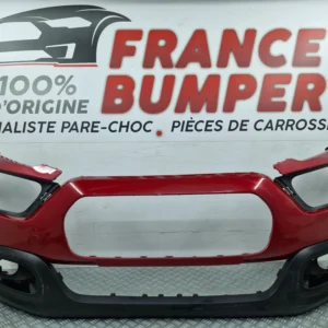 Etupuskuri Citroën C3 III Vaihe 2 alkuperäinen käytetty alkaen (09/2020) CITROEN