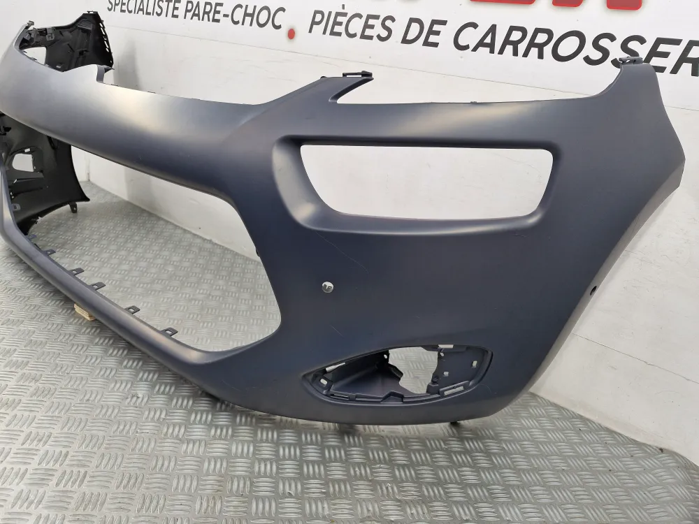 Etupuskuri Citroën C4 Picasso II Vaihe 1 (2013–2017) tutkien kanssa – Uusi 100 % alkuperäinen valmistaja CITROEN