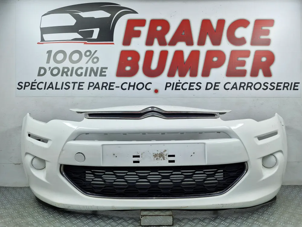 Etupuskuri Citroën C3 II Vaihe 2 (03/2013 - 12/2016) - Alkuperäinen käytetty osa CITROEN