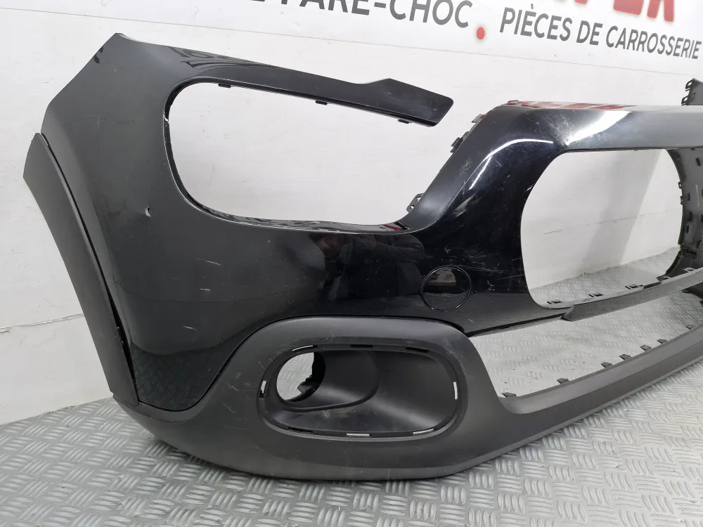 Etupuskuri Citroën C3 (3) Vaihe 2 (09/2020 alkaen) – Alkuperäinen käytetty osa CITROEN