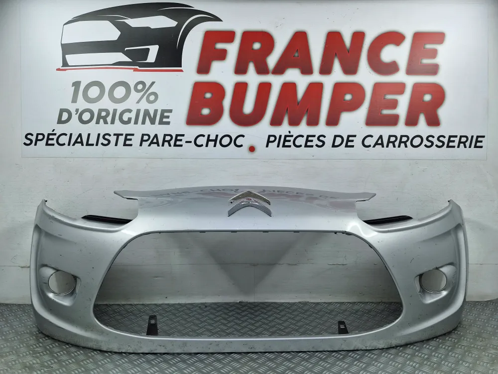 Etupuskuri Citroën C3 II Vaihe 1 (11/2009 - 12/2013) – Alkuperäinen käytetty osa CITROEN
