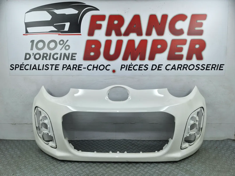Etupuskuri Citroën C1 Vaihe 3 (2012-2014) – Alkuperäinen käytetty osa CITROEN