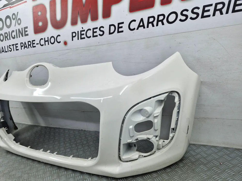 Etupuskuri Citroën C1 Vaihe 3 (2012-2014) – Alkuperäinen käytetty osa CITROEN