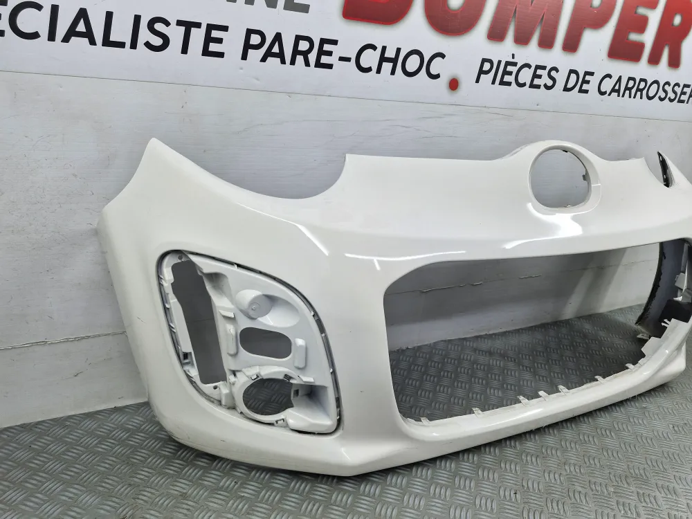 Etupuskuri Citroën C1 Vaihe 3 (2012-2014) – Alkuperäinen käytetty osa CITROEN