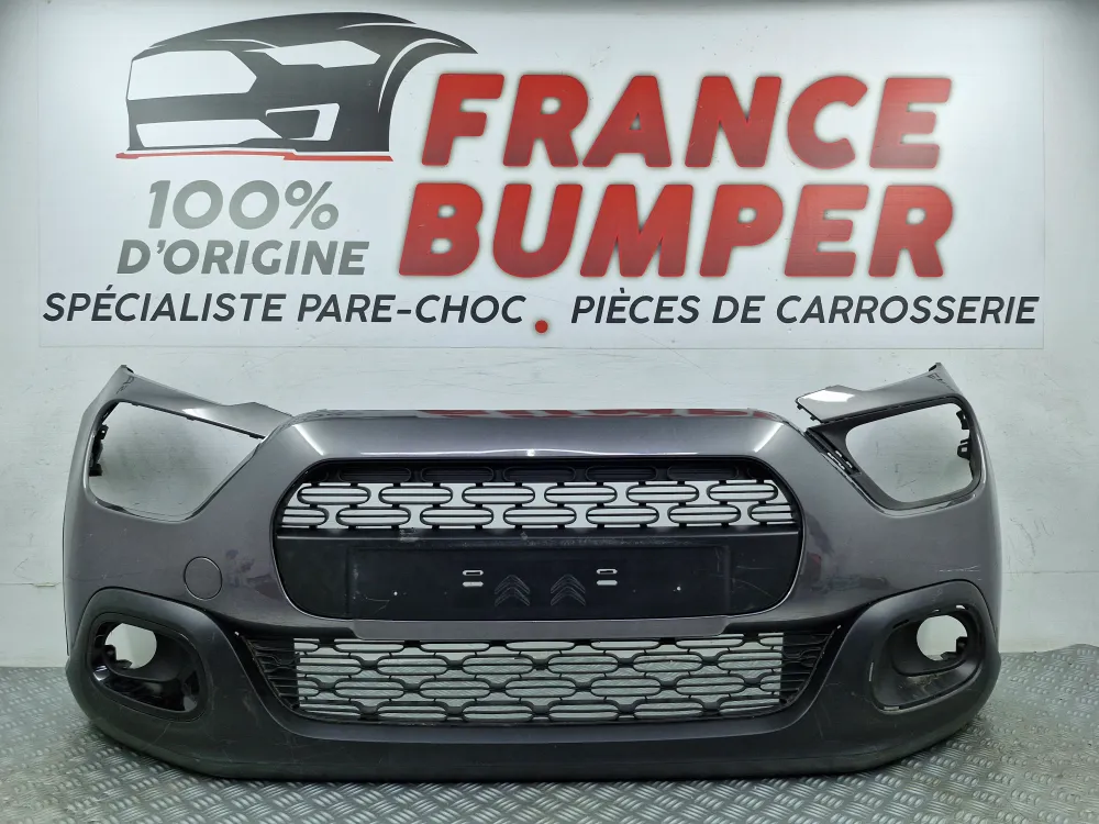 Etupuskuri Citroën C3 (3) Vaihe 2 (alkaen 09/2020) – Käytetty 100 % alkuperäinen valmistajan CITROEN