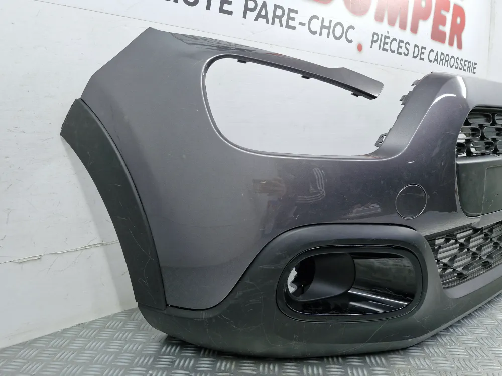 Etupuskuri Citroën C3 (3) Vaihe 2 (alkaen 09/2020) – Käytetty 100 % alkuperäinen valmistajan CITROEN