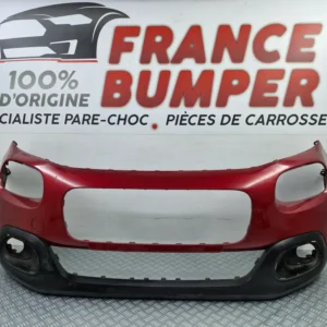 Etupuskuri Citroën C3 (3) Vaihe 1 (Alkaen 10/2016) – Alkuperäinen käytetty osa CITROEN
