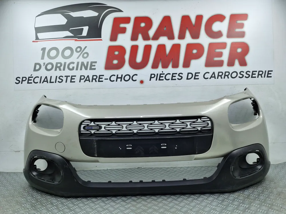 Etupuskuri Citroën C3 (3) Vaihe 1 (Alkaen 10/2016) – Alkuperäinen käytetty osa CITROEN