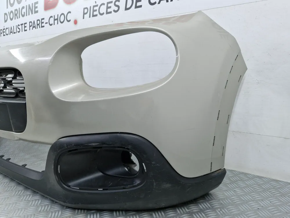 Etupuskuri Citroën C3 (3) Vaihe 1 (Alkaen 10/2016) – Alkuperäinen käytetty osa CITROEN