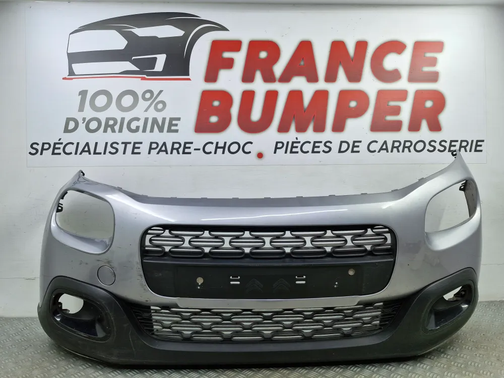 Etupuskuri Citroën C3 (3) Vaihe 1 (Alkaen 10/2016) – Alkuperäinen käytetty osa CITROEN