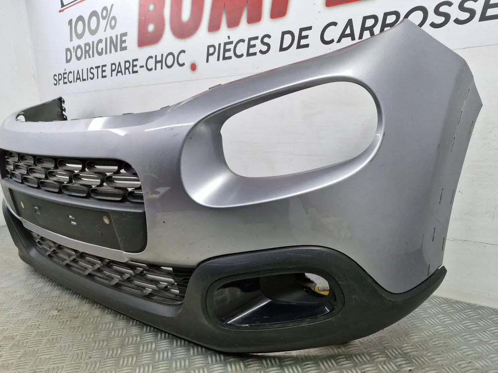 Etupuskuri Citroën C3 (3) Vaihe 1 (Alkaen 10/2016) – Alkuperäinen käytetty osa CITROEN