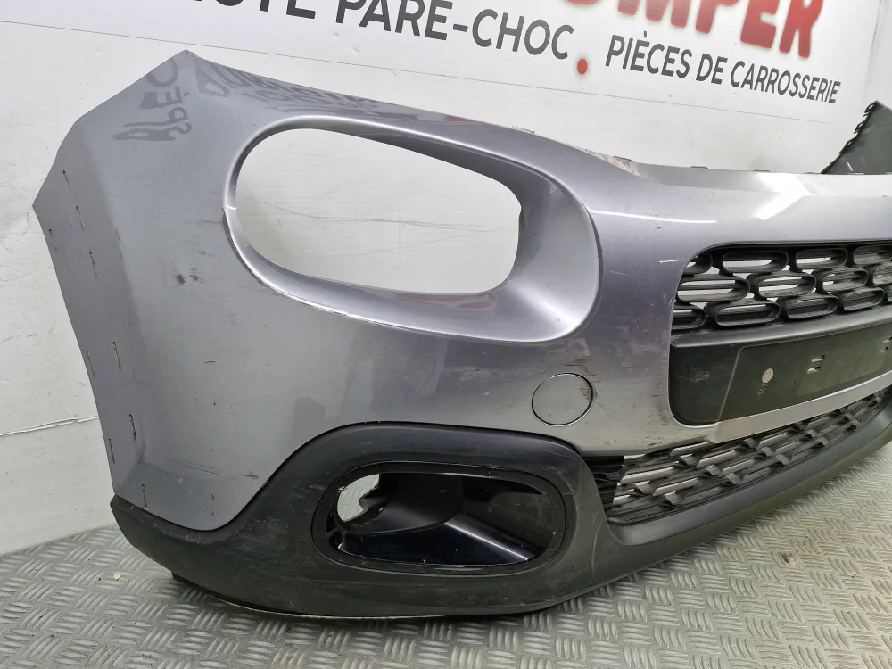 Etupuskuri Citroën C3 (3) Vaihe 1 (Alkaen 10/2016) – Alkuperäinen käytetty osa CITROEN