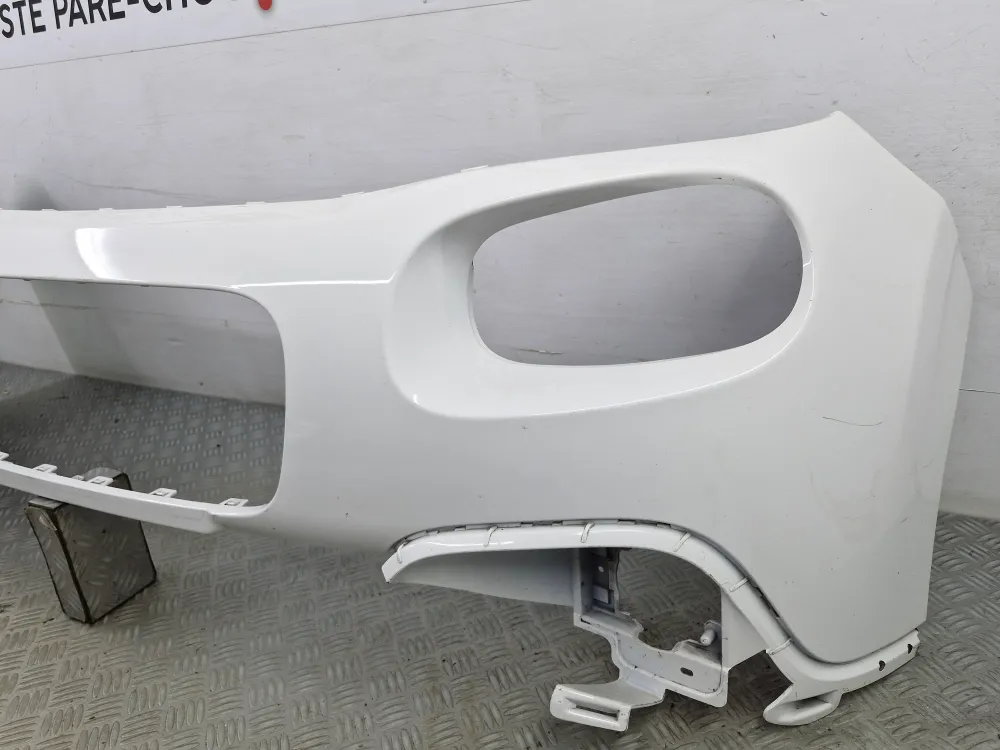 Etupuskuri Citroën C3 (3) Vaihe 1 (Alkaen 10/2016) – Alkuperäinen käytetty osa CITROEN