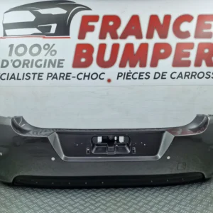 Käytetty alkuperäinen Citroën C4 II takapuskurin suojus (10/2010 - 01/2015) CITROEN