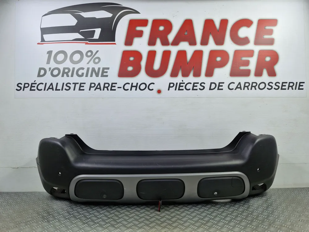 TAKAPUSKURI CITROEN C3 AIRCROSS