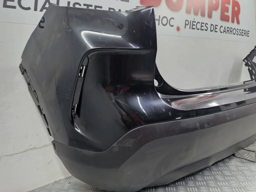 Takapuskuri Citroën C4 III (09/2020 alkaen) – Alkuperäinen käytetty ilman Park Assistia CITROEN