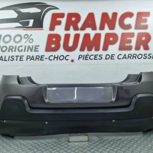 Takapuskurin Citroen C3 (3) käytetty