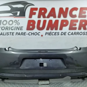 Takapuskurin Citroën C3 II Vaihe 1 (11/2009 - 02/2013) — alkuperäinen käytetty CITROEN