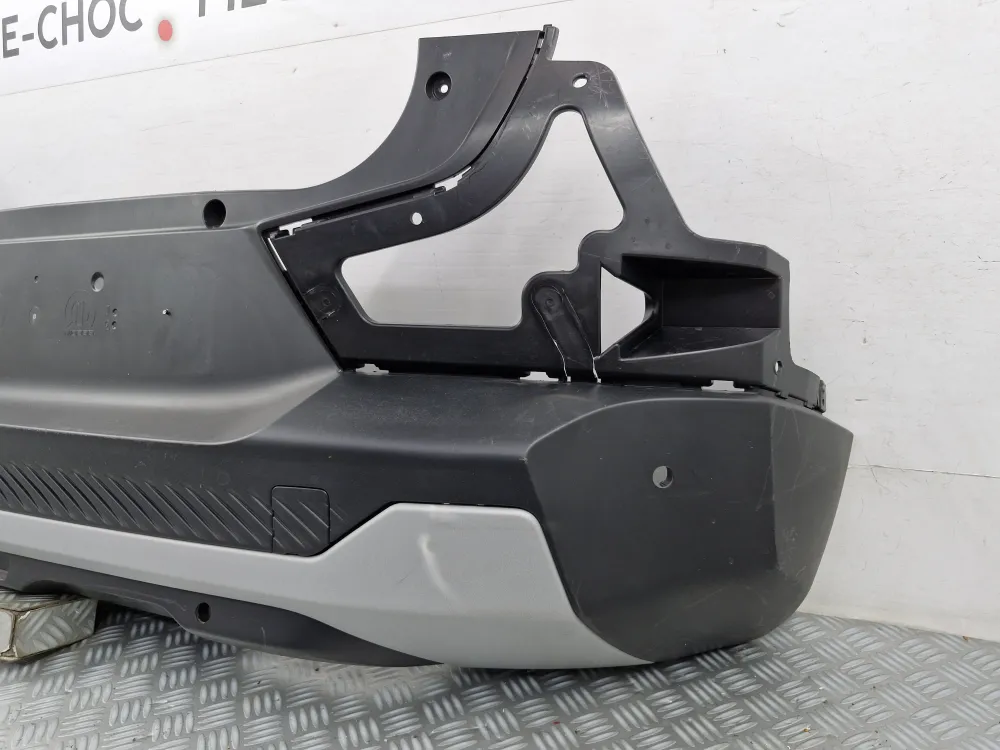 Takapuskurin suojus Citroën C3 Vaihe 4 alkuperäinen käytetty alkaen (04/2024) CITROEN
