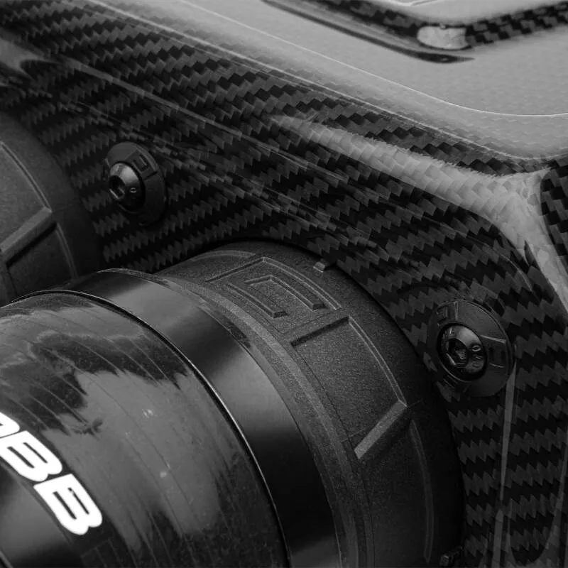 Cobb 21-23 Ford F-150 EcoBoost Raptor/Tremor Redline Carbon Fiber Intake System w/HCT