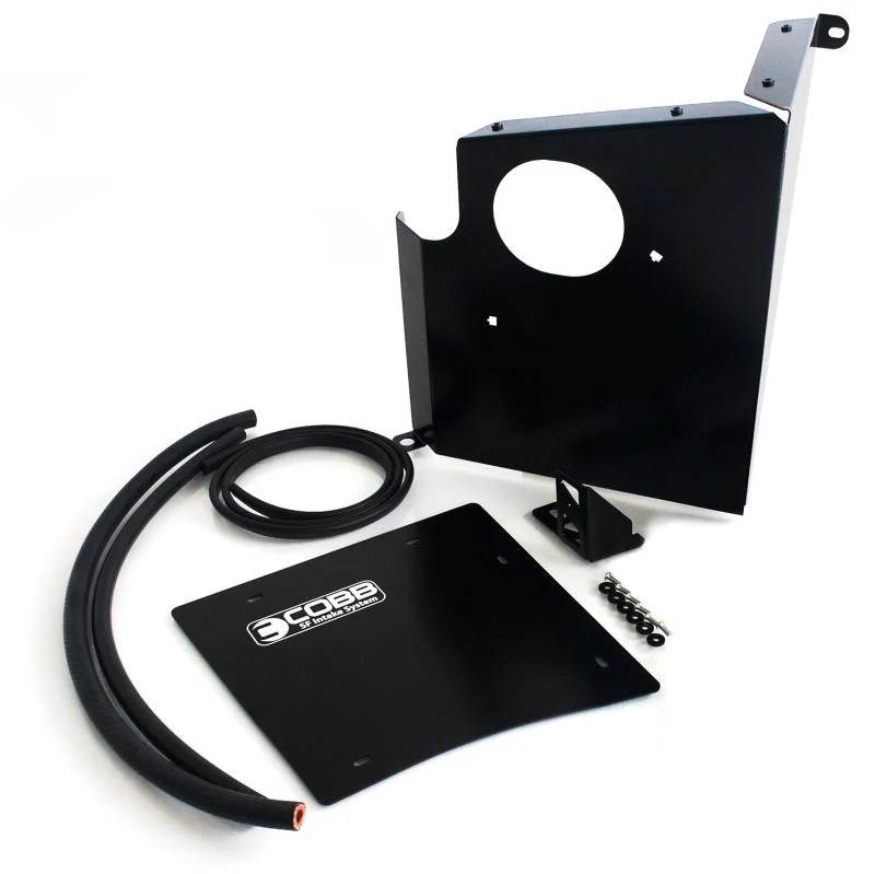 COBB kylmäilmanotto + ilmanpesä – Subaru STi 04–07, WRX 02–07 ja FXT 04–08