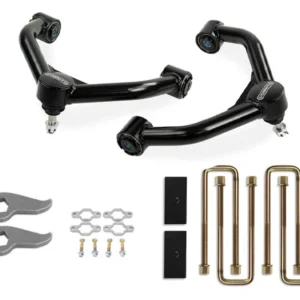 Cognito 20-24 Chevy/GMC Silverado/Sierra 2500/3500 HD 2WD/4WD 3in Standard Leveling Lift Kit