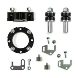 Cognito 22-24 Toyota Tundra (w/ Rear Air Ride) Standard 3-Inch Leveling Kit