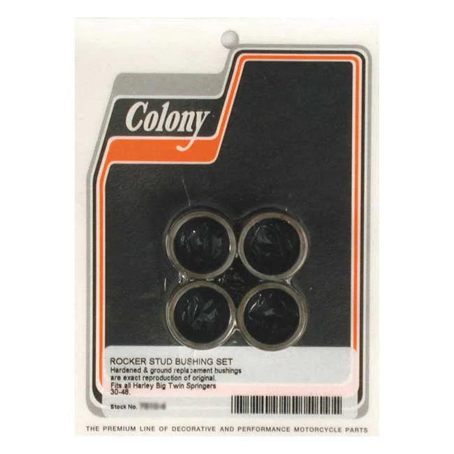 Colony Rocker Stud Bushing Kit 74" BT 30-48