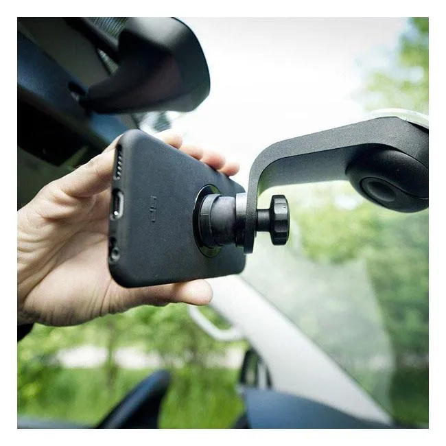 SP Connect™ imukiinnitys