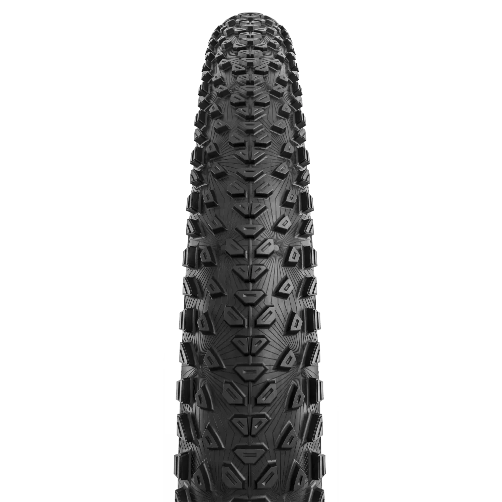 CONTINENTAL DUBNITAL Trail Rapid 29x2.40 Tubeless Ready Soft Musta rengas