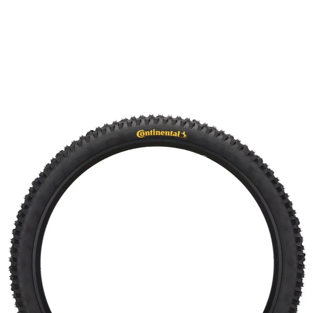 CONTINENTAL KRYPTOTAL-F Trail 29x2.60 Endurance Tubeless Ready Soft Musta rengas