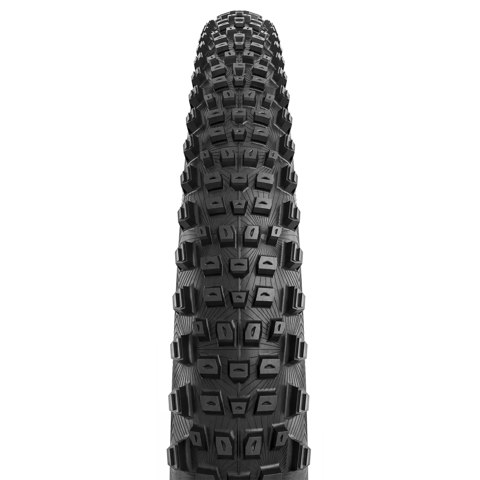 CONTINENTAL MAGNOTAL TrailGrip 29x2.60 Tubeless Ready Soft Musta rengas