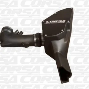 Corsa 2015-2017 Ford Mustang GT 5.0L V8 Cold Air Intake MaxFlow 5 Oiled Filter