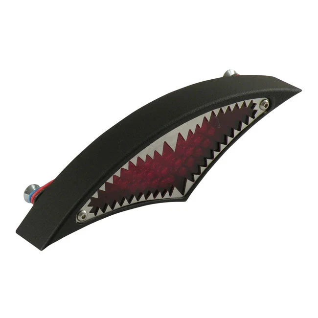 CPV Big Mouth LED takavalo musta