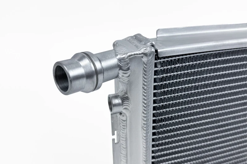 CSF 2019+ 992.1/992.2 Porsche 911(3.0LT Base/T/S/4/4S/GTS/4 GTS) High Perf Center Aluminum Radiator
