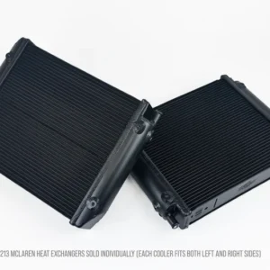 CSF McLaren MP4-12C / 650S / 675LT High Performance Heat Exchanger