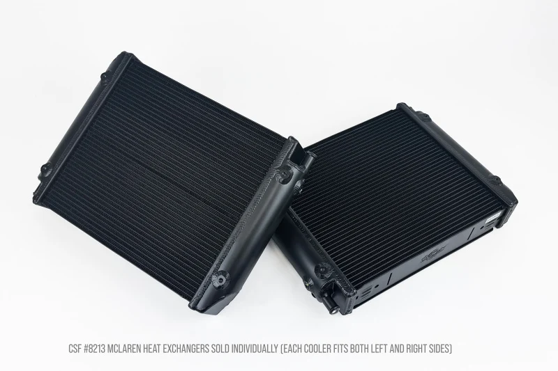 CSF McLaren MP4-12C / 650S / 675LT High Performance Heat Exchanger