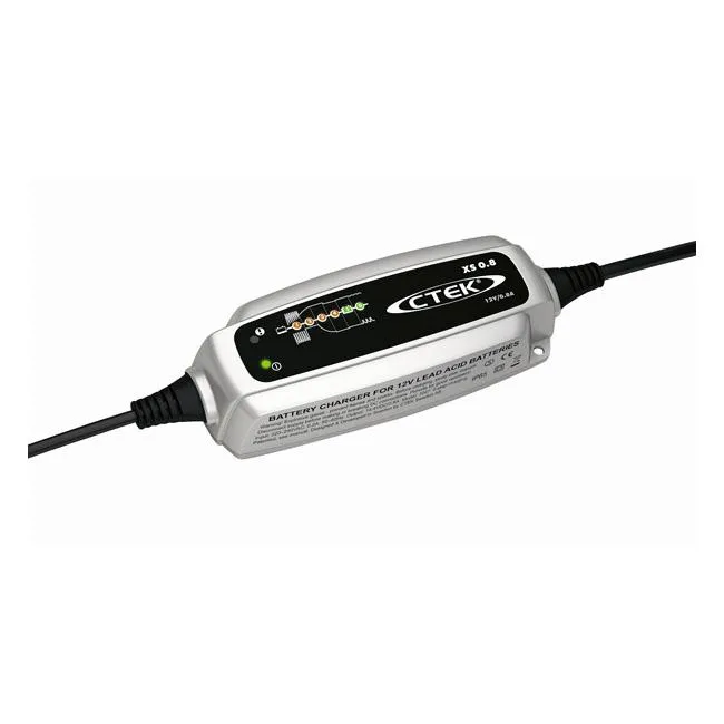 CTEK XS 0.8 akkulaturi