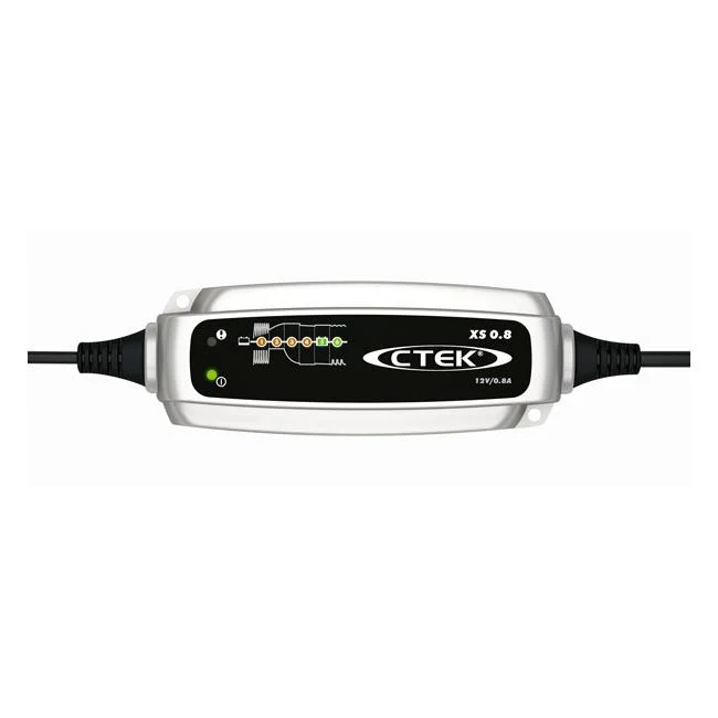 CTEK XS 0.8 akkulaturi
