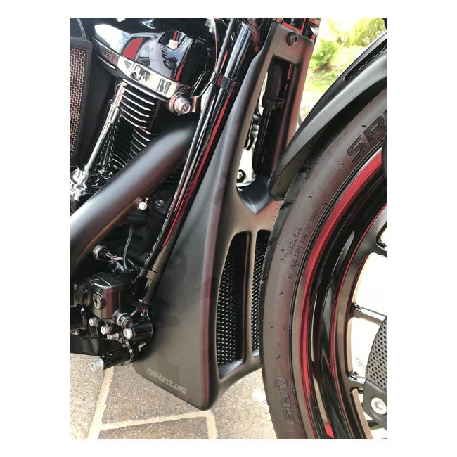 Cult-Werk Bug Spoiler Mukautettu maalattava Touring 17-22