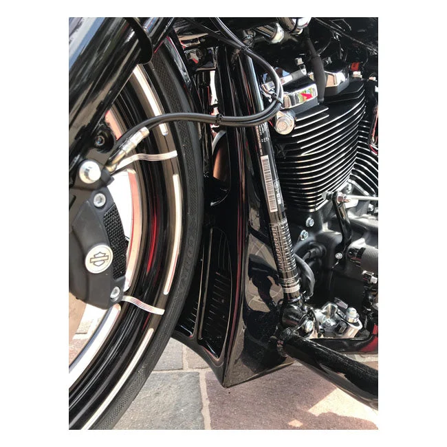 Cult-Werk Bug Spoiler Mukautettu maalattava Touring 17-22